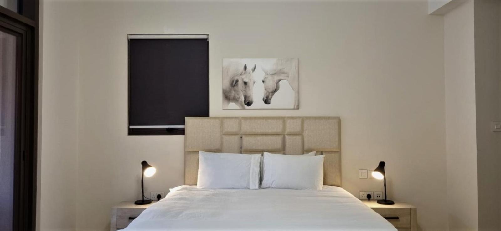 Appartement One Elegant In Bay 01