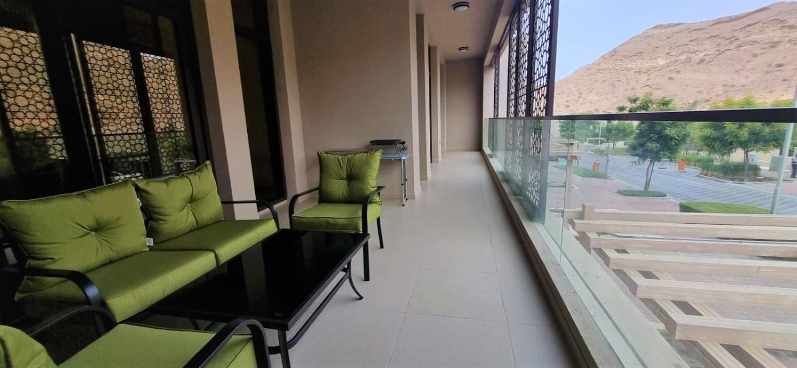 One Elegant In Bay 01 Appartement Masqat