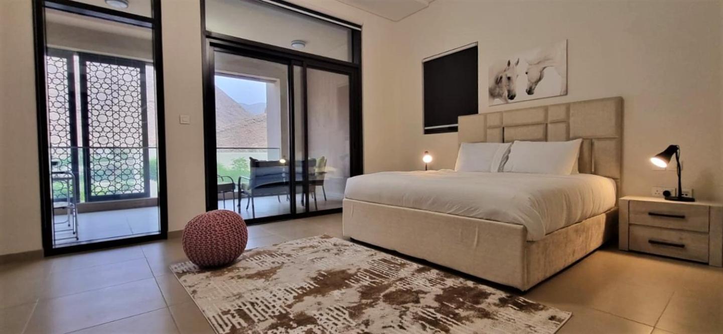 Appartement One Elegant In Bay 01 Masqat