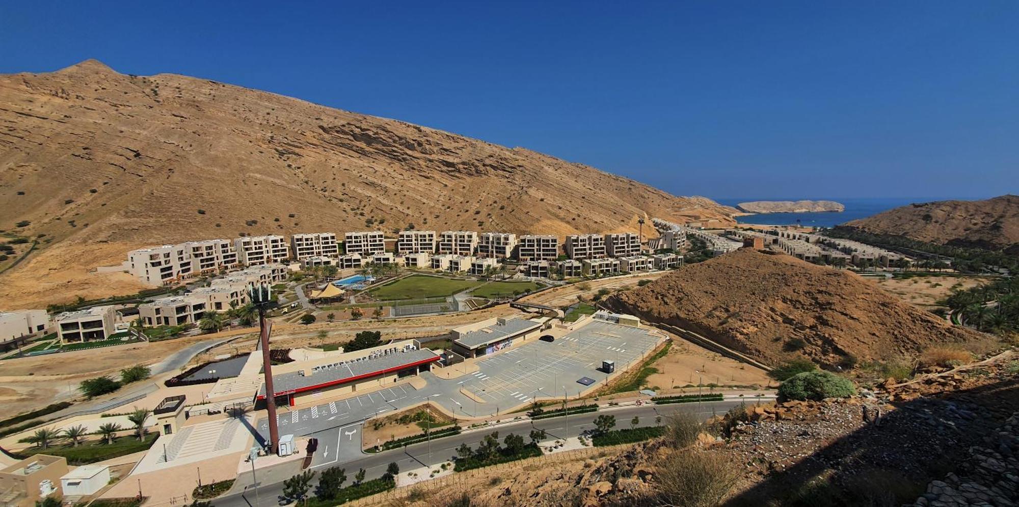 One Elegant In Bay 01 Masqat